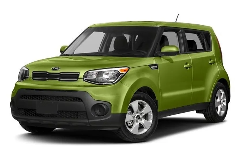 2018 Kia Soul Base photo 1