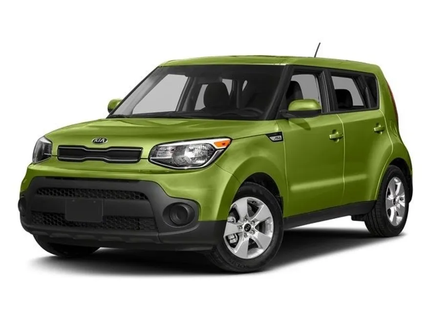 2018 Kia Soul Base photo 1