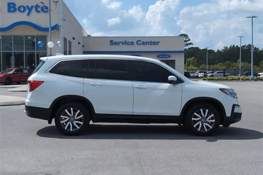 2022 Honda Pilot EX-L photo 1