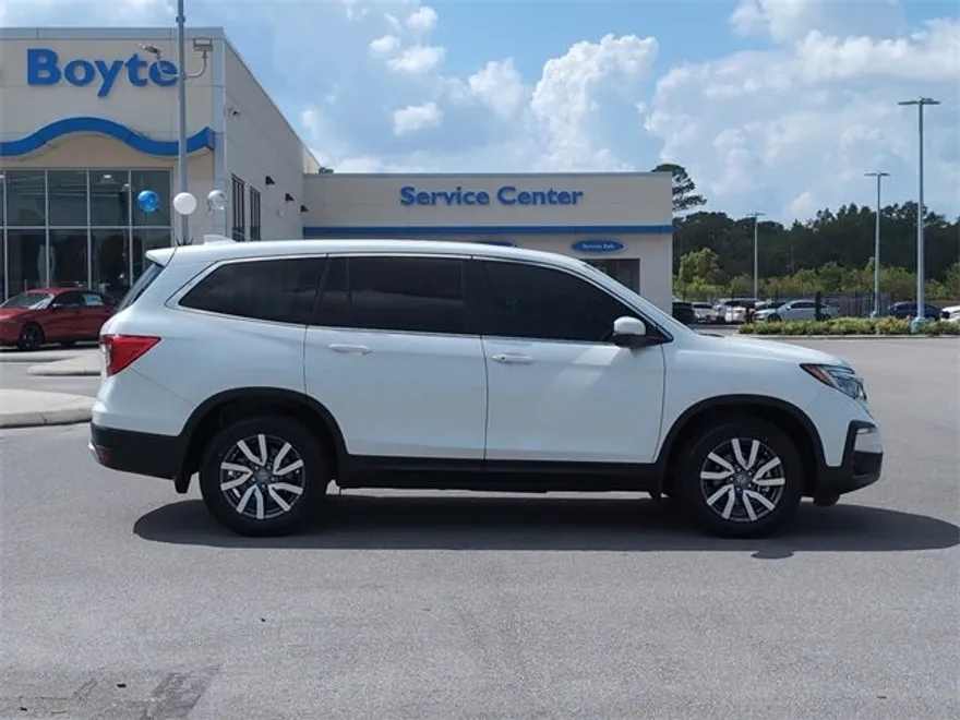 2022 Honda Pilot EX-L photo 1