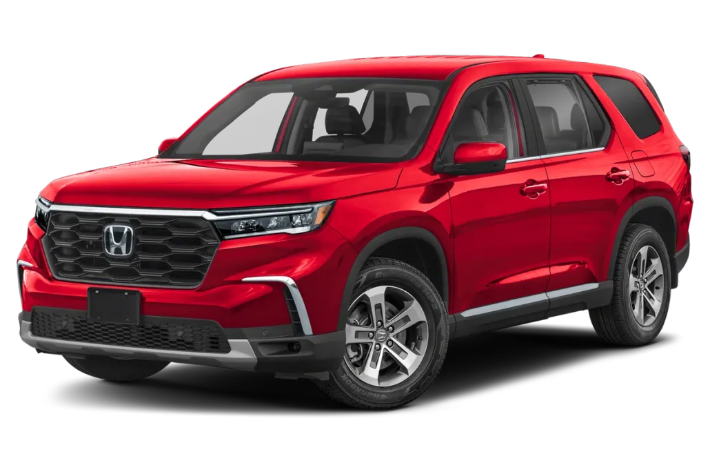 2025 Honda Pilot EX-L photo 1