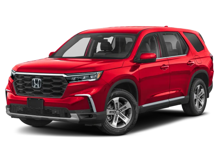 2025 Honda Pilot EX-L photo 1
