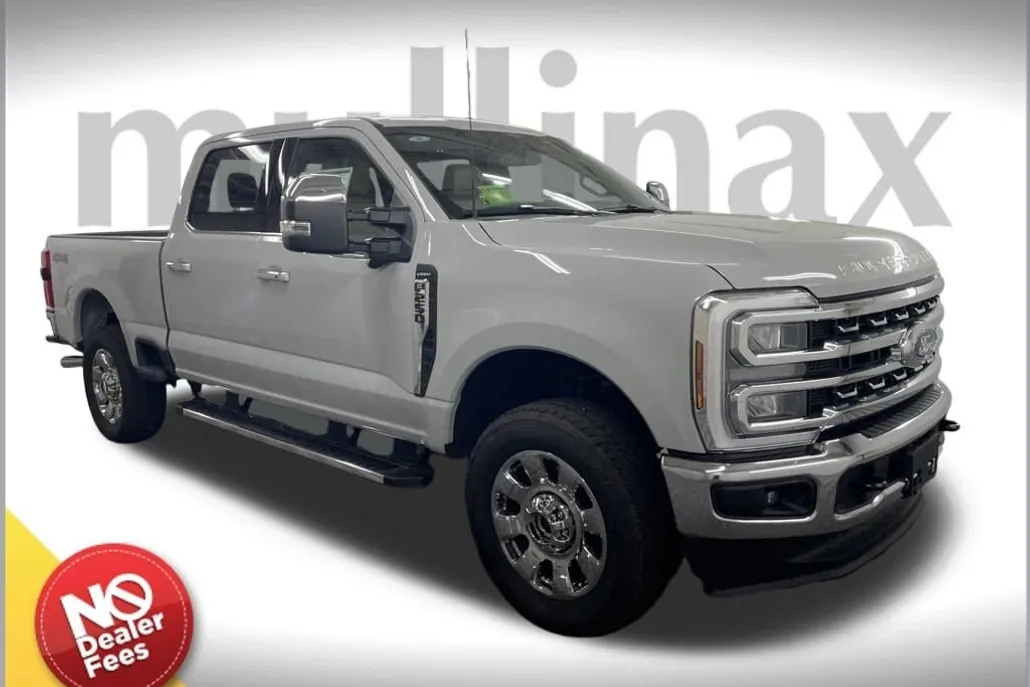 2026 Ford F-250 Lariat photo 1