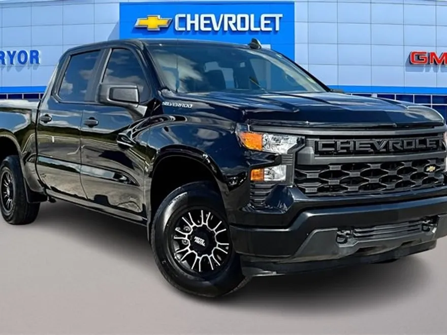 2024 Chevrolet Silverado 1500 photo 1