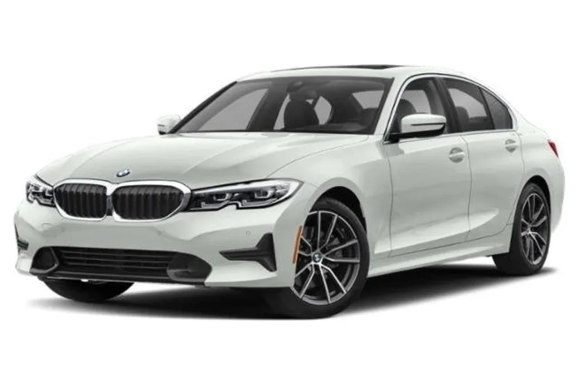 2020 Bmw 330i Sedan NA photo 1