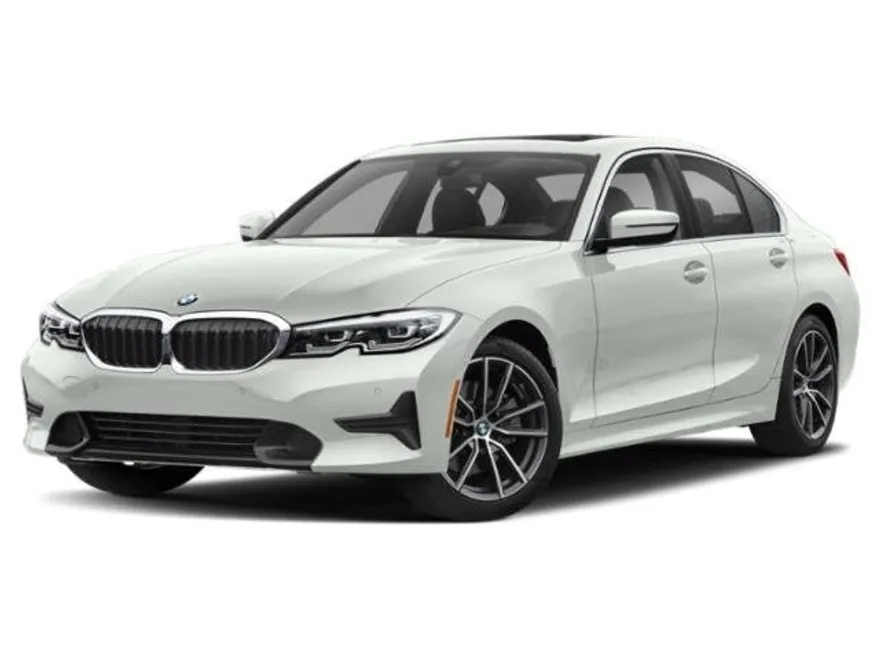 2020 Bmw 330i Sedan NA photo 1