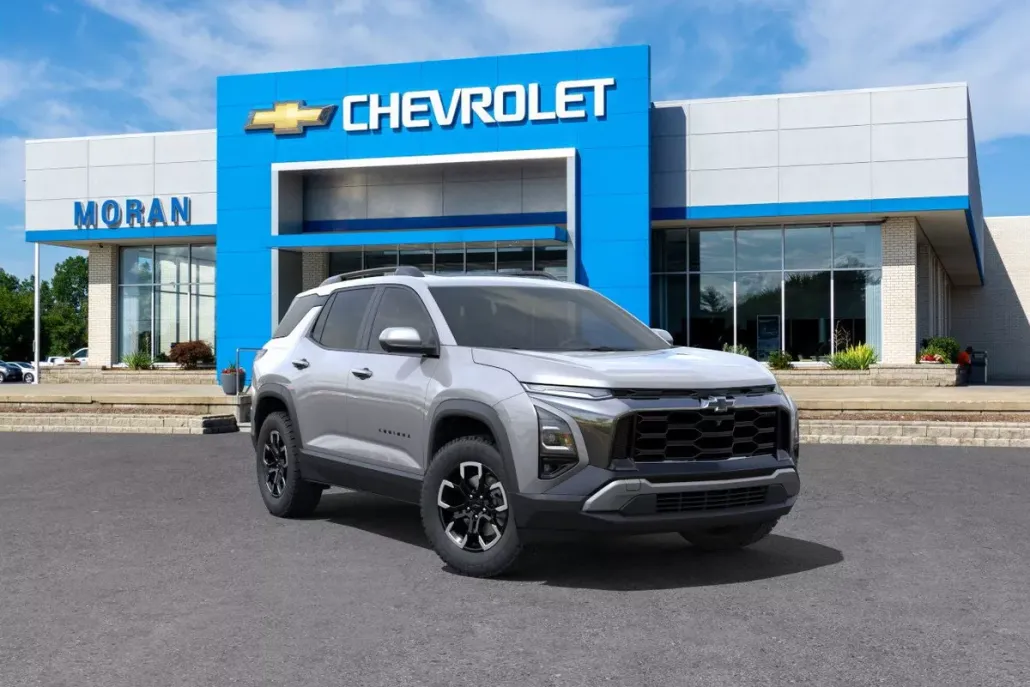 2026 Chevrolet Equinox ACTIV photo 1