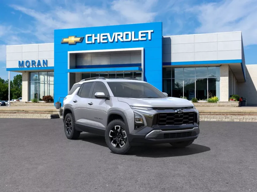 2026 Chevrolet Equinox ACTIV photo 1