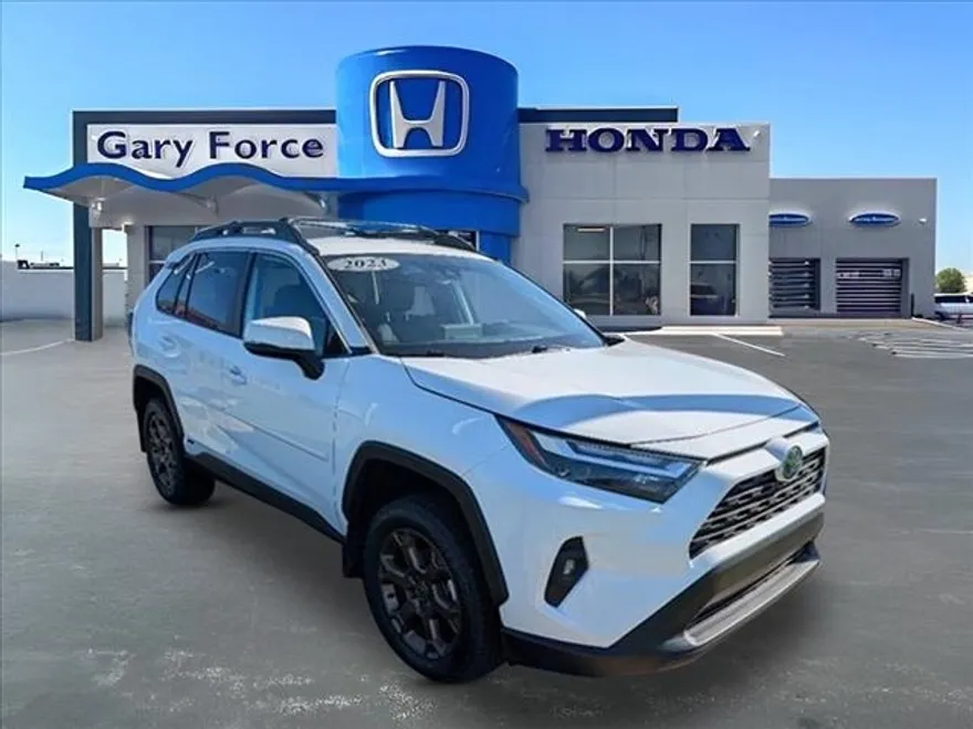 2023 Toyota RAV4 Hybrid photo 1