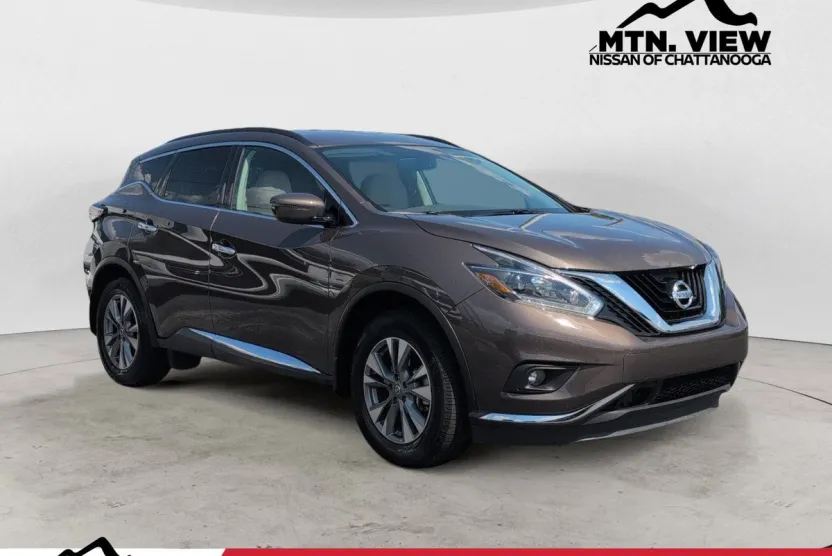2018 Nissan Murano SV photo 1