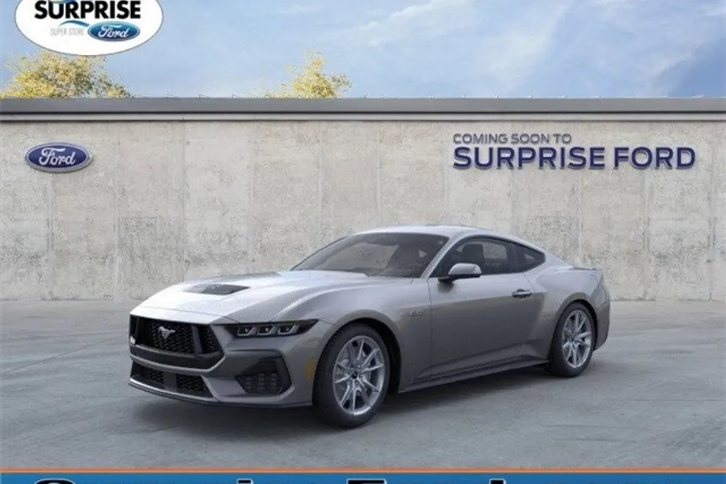 2025 Ford Mustang GT Premium photo 1