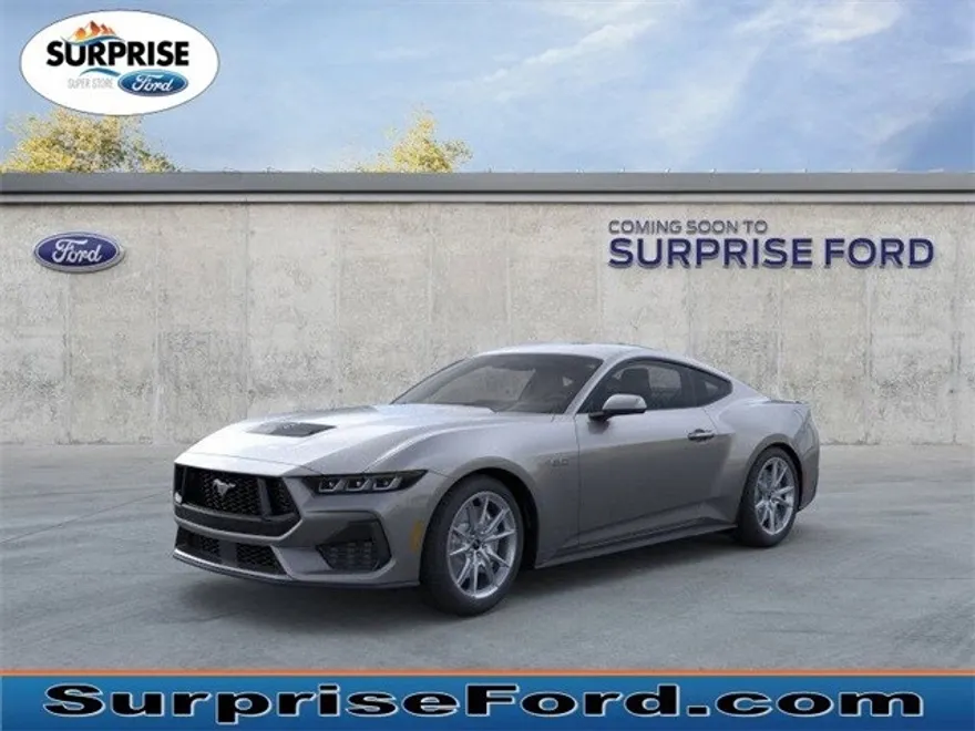 2025 Ford Mustang GT Premium photo 1