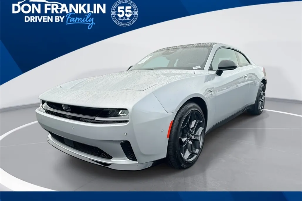 2025 Dodge Charger R/T photo 1