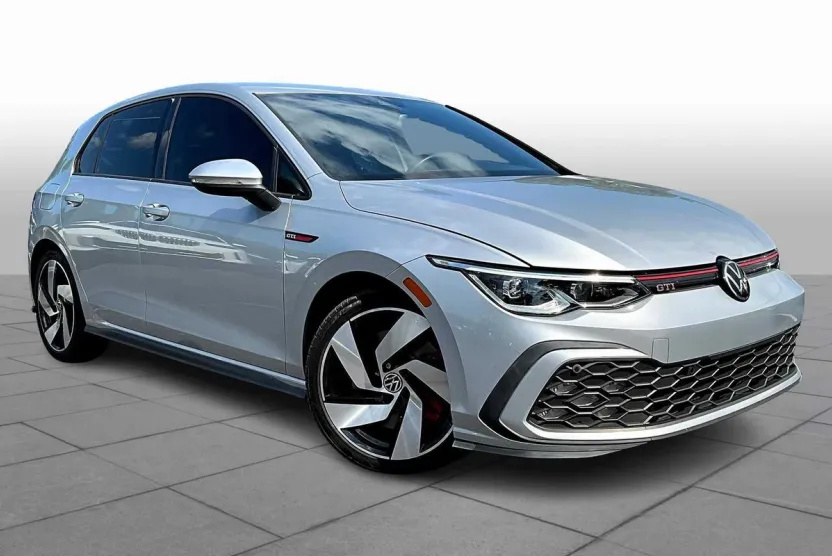 2023 Volkswagen Golf GTI S photo 1