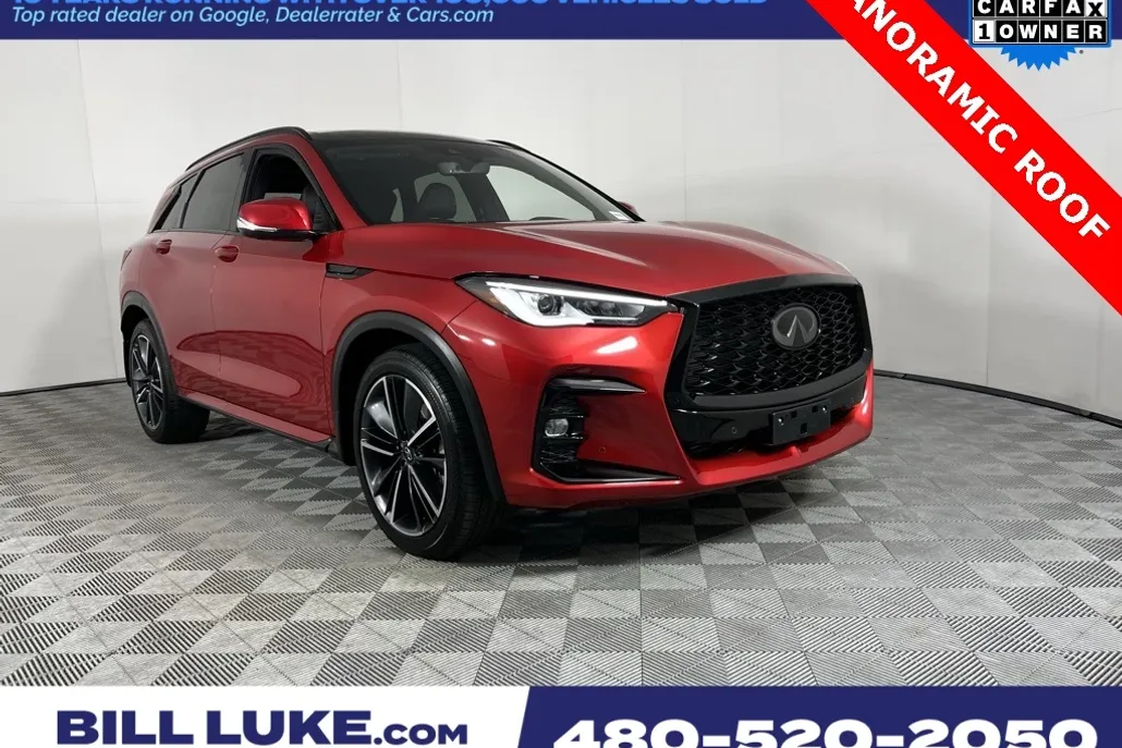 2024 Infiniti QX50 SPORT photo 1
