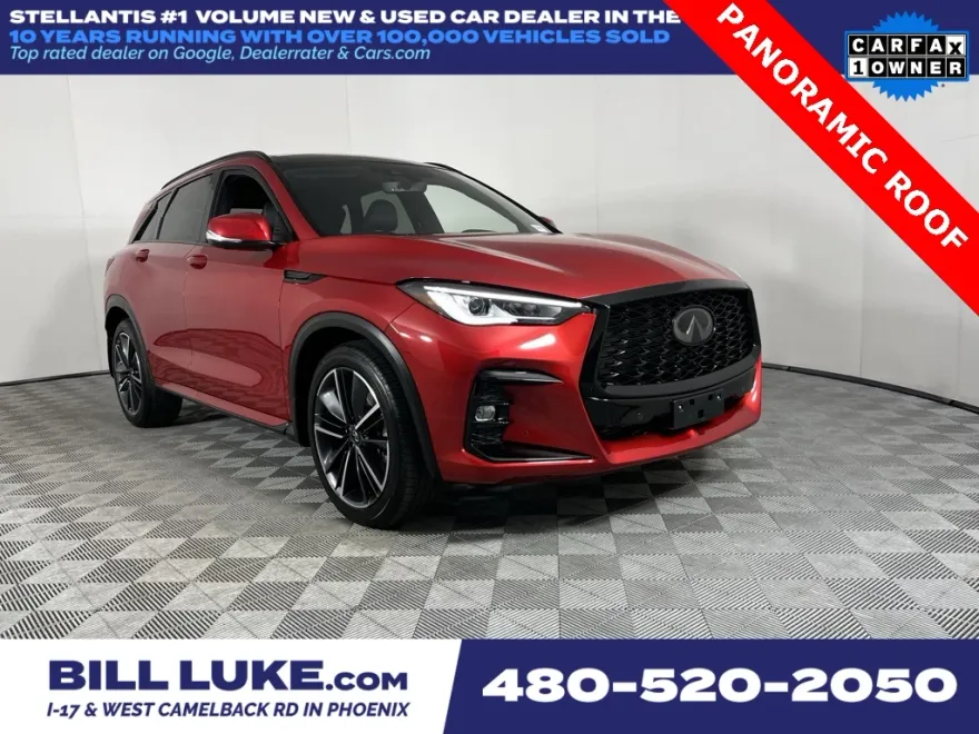 2024 Infiniti QX50 SPORT photo 1