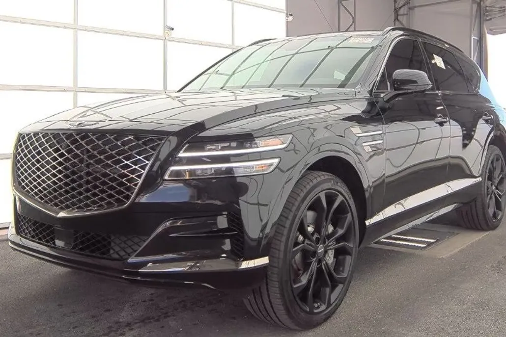 2024 Genesis GV80 3.5T Prestige Signature photo 1