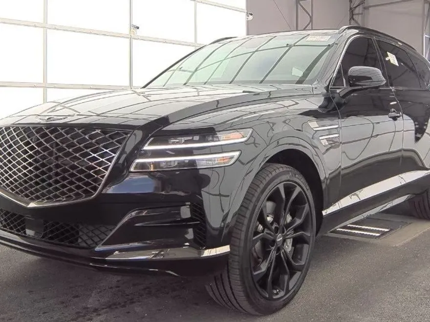 2024 Genesis GV80 3.5T Prestige Signature photo 1