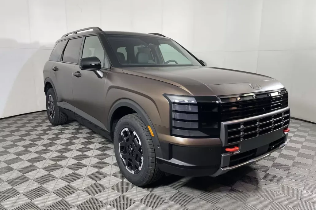 2026 Hyundai Palisade XRT photo 1