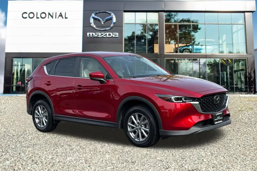 2023 Mazda CX-5 2.5 Select photo 1