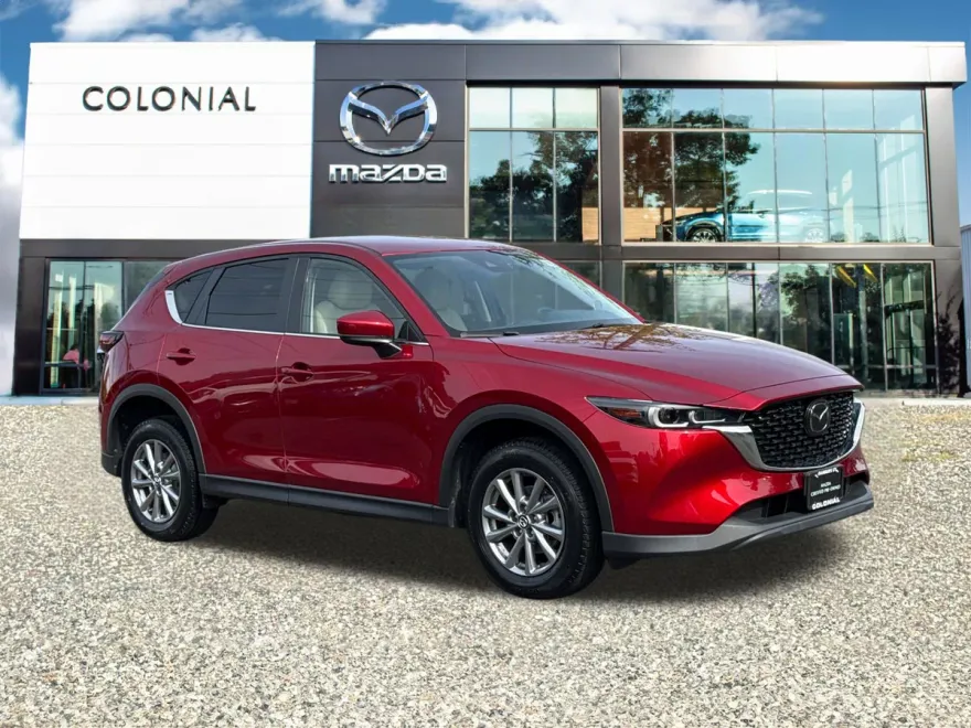 2023 Mazda CX-5 2.5 Select photo 1