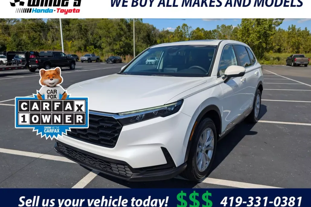 2023 Honda CR-V EX photo 1