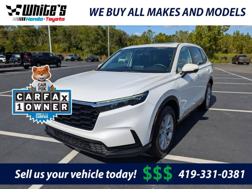 2023 Honda CR-V EX photo 1