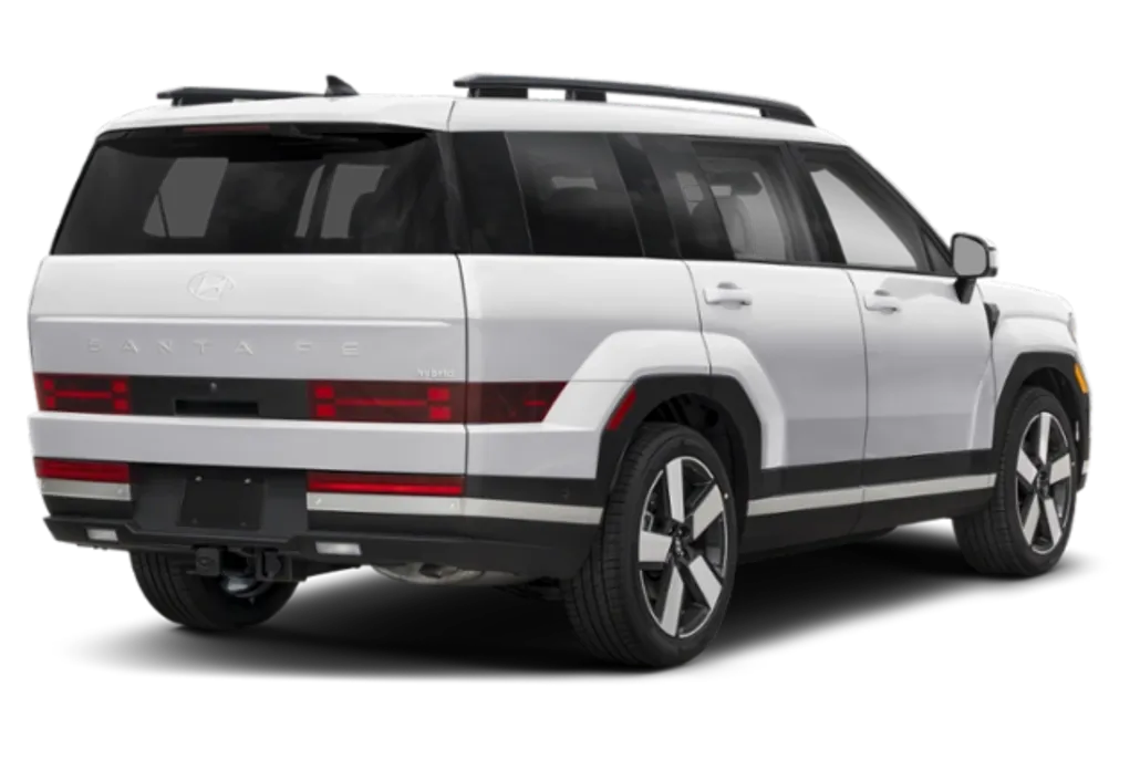 2026 Hyundai Santa Fe Limited photo 1