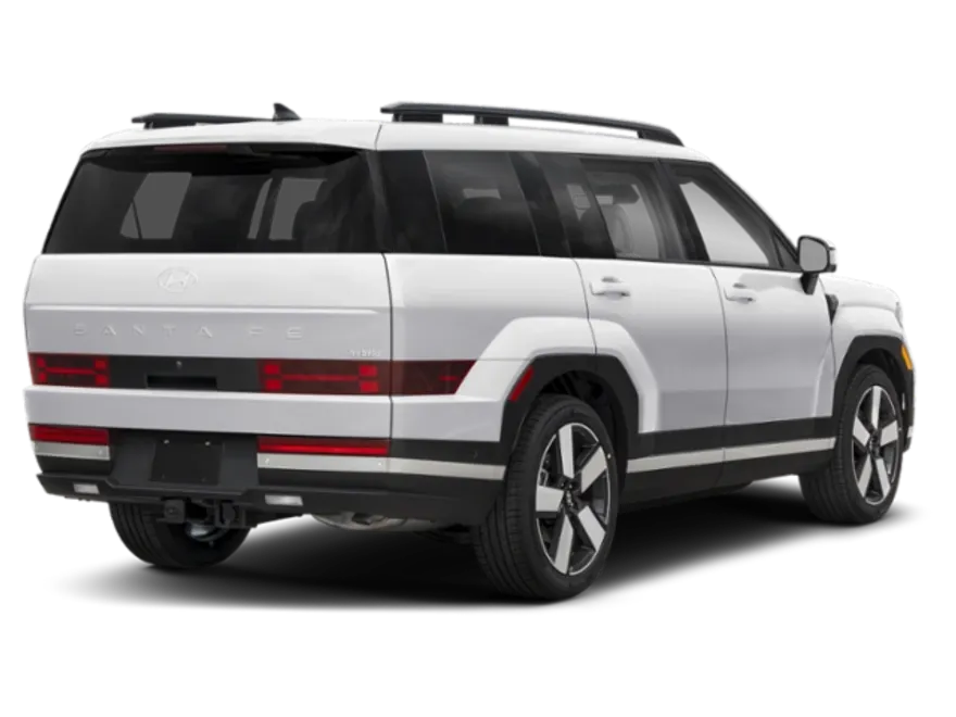 2026 Hyundai Santa Fe Limited photo 1