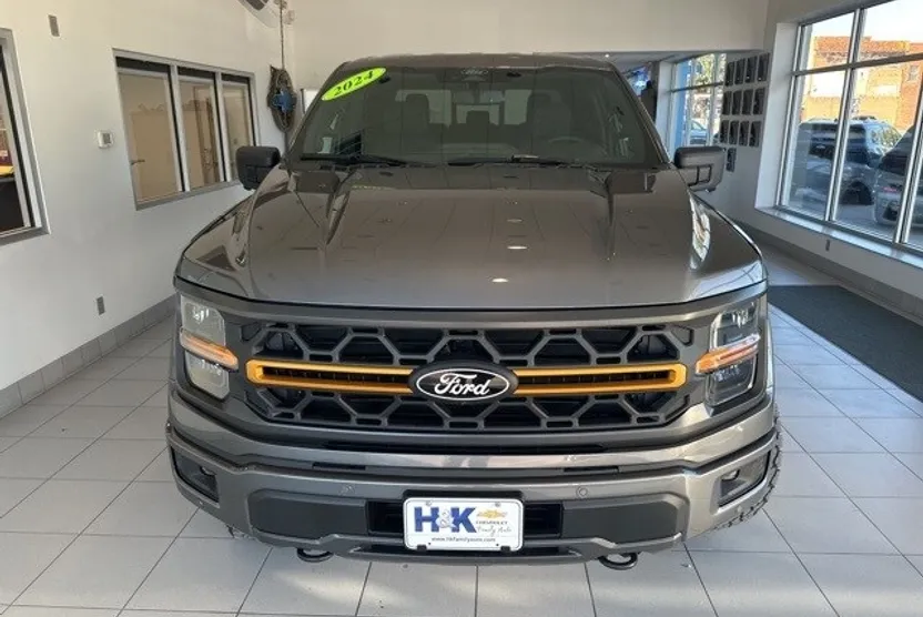 2024 Ford F-150 Tremor photo 1