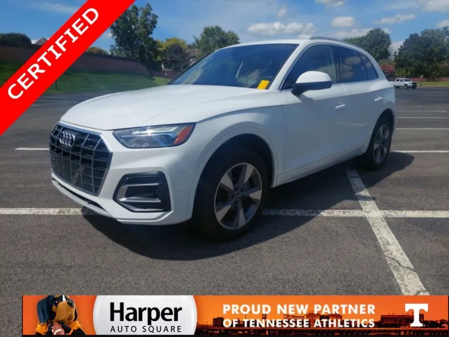 2024 Audi Q5 40 Premium Plus photo 1