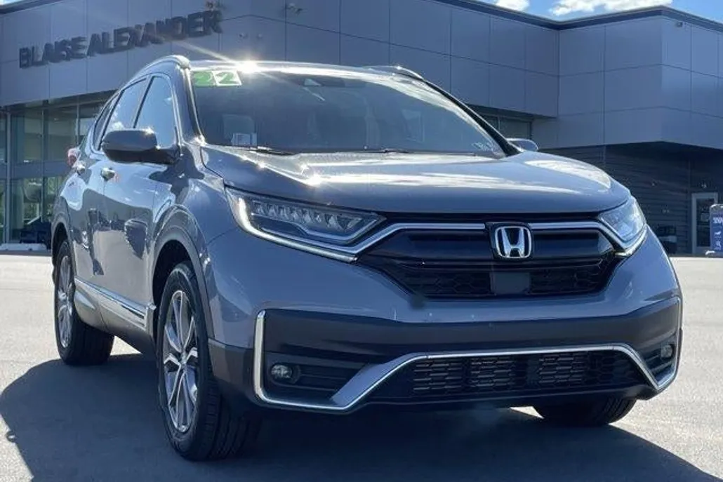 2022 Honda CR-V Touring photo 1
