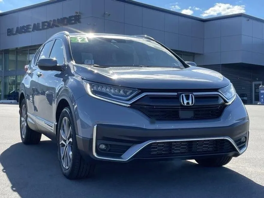 2022 Honda CR-V Touring photo 1