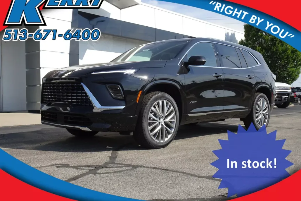 2025 Buick Enclave Avenir photo 1