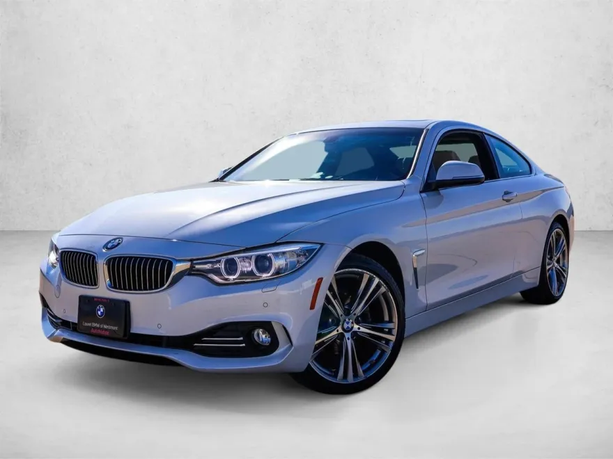2017 Bmw 430i xDrive Coupe photo 1