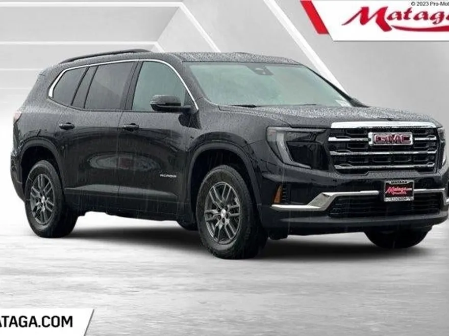 2025 Gmc Acadia Elevation photo 1