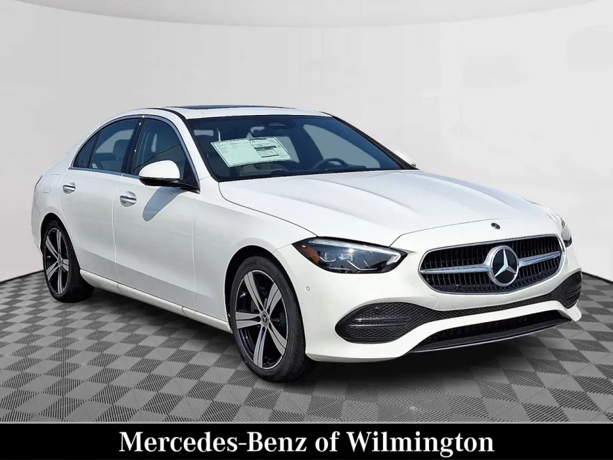 2025 Mercedes Benz C 300 4MATIC photo 1