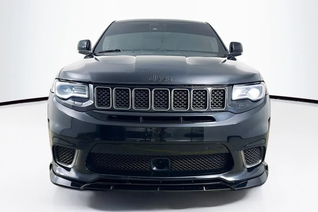 2018 Jeep Grand Cherokee Trackhawk photo 1