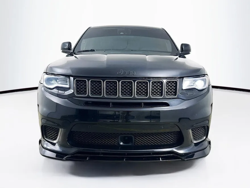 2018 Jeep Grand Cherokee Trackhawk photo 1