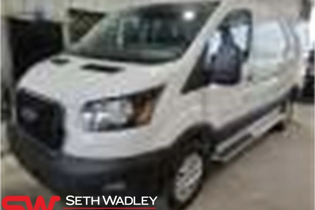2024 Ford Transit photo 1