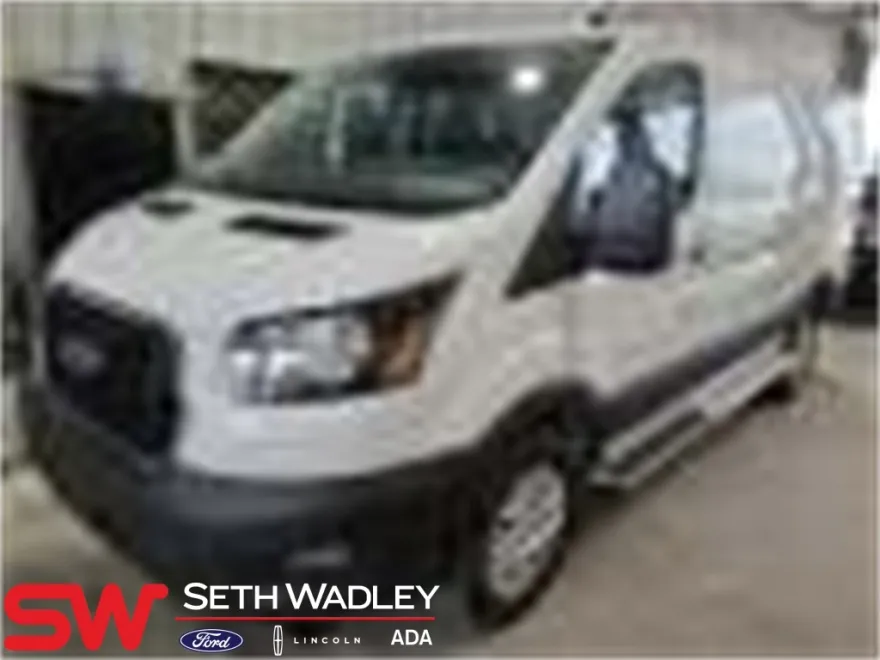 2024 Ford Transit photo 1
