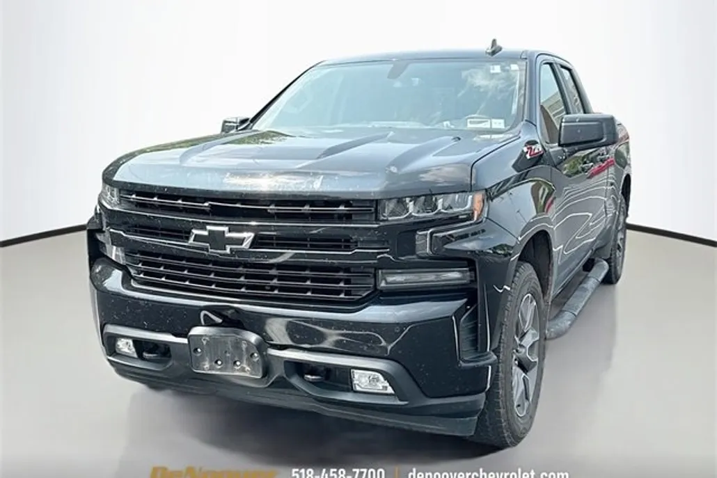 2019 Chevrolet Silverado 1500 RST photo 1