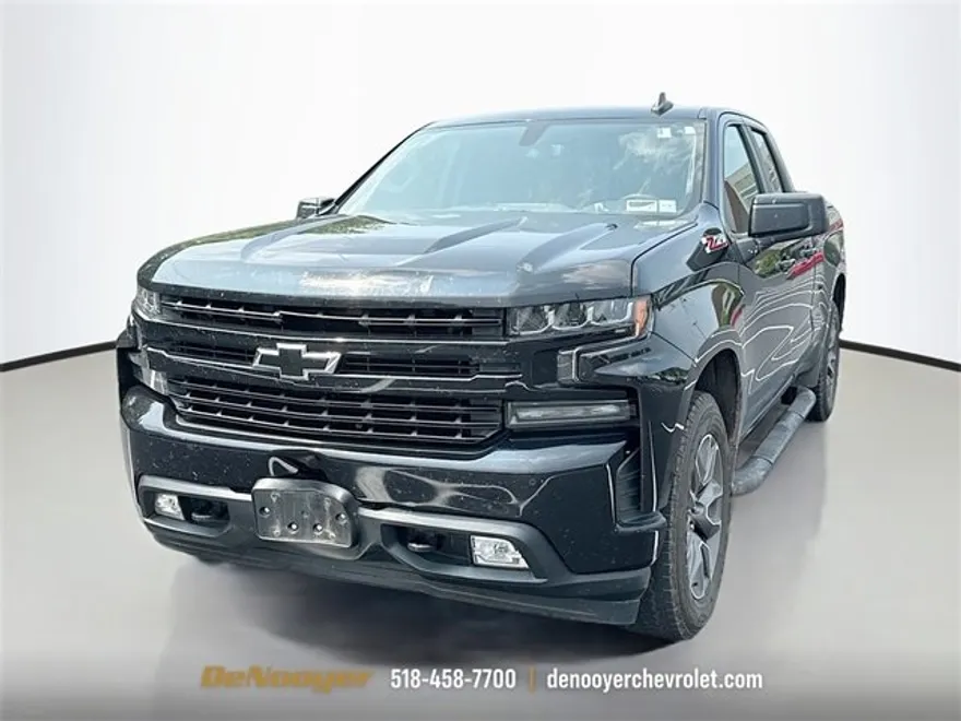 2019 Chevrolet Silverado 1500 RST photo 1