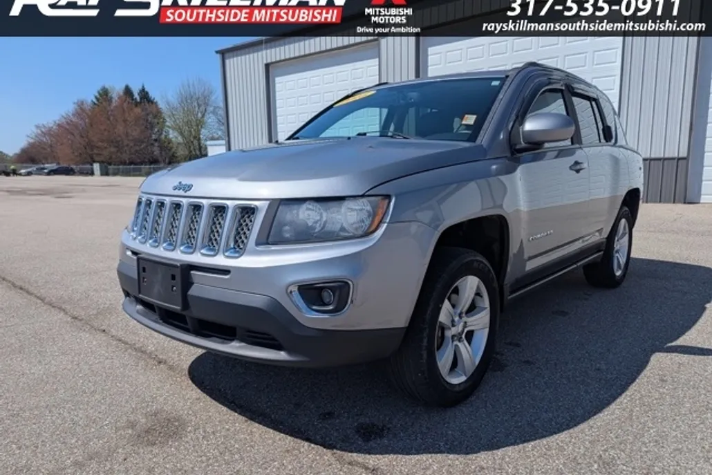 2015 Jeep Compass Altitude photo 1