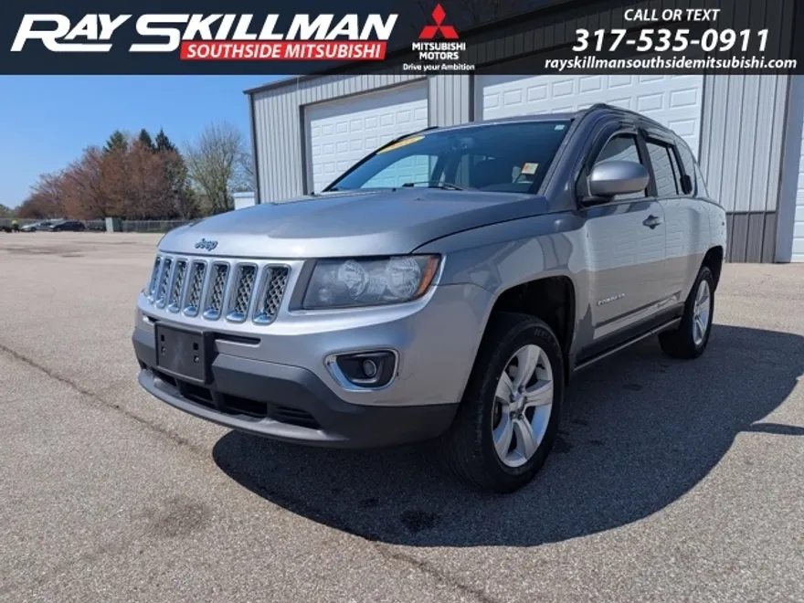 2015 Jeep Compass Altitude photo 1
