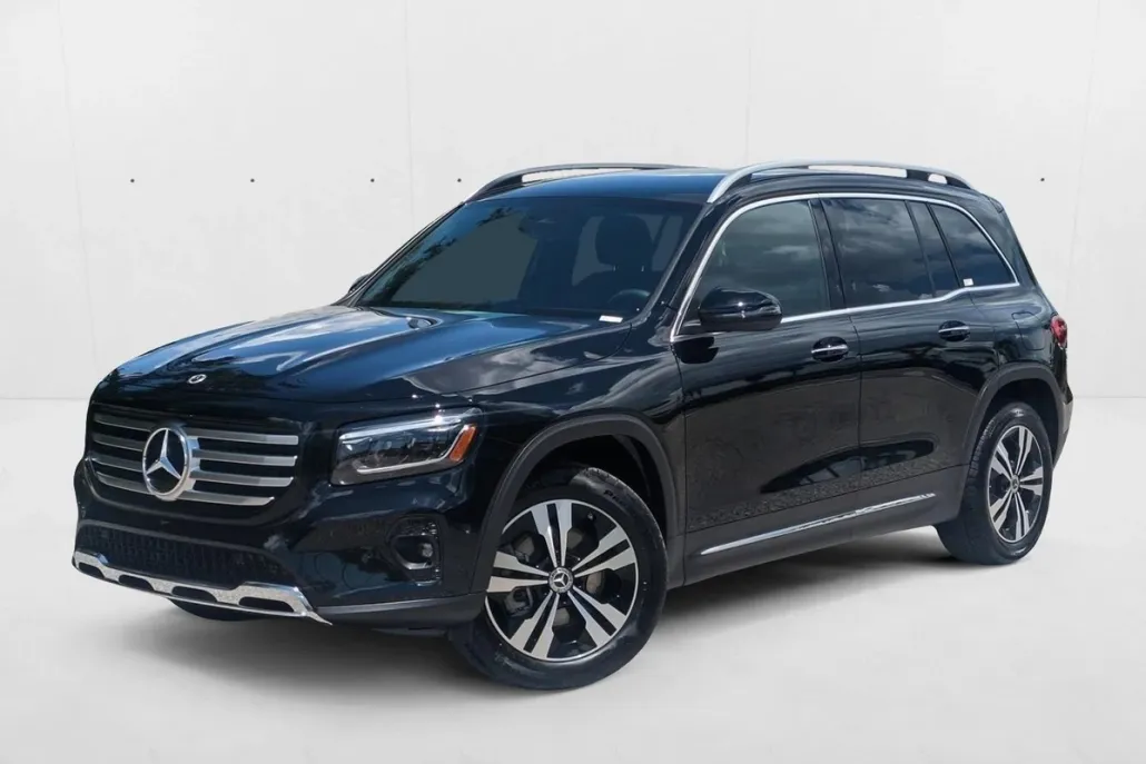 2025 Mercedes Benz GLB 250 photo 1