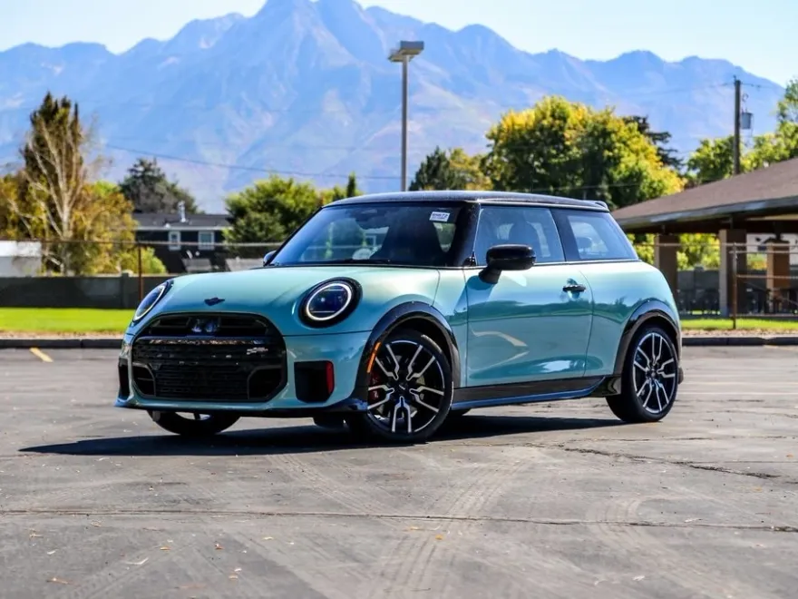 2026 Mini Cooper 2 Door Hardtop John Cooper Works photo 1