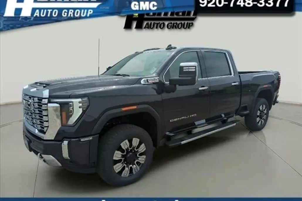 2025 Gmc Sierra 2500 HD Denali photo 1