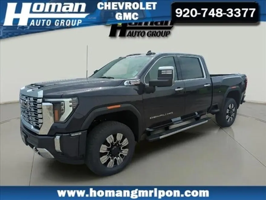 2025 Gmc Sierra 2500 HD Denali photo 1