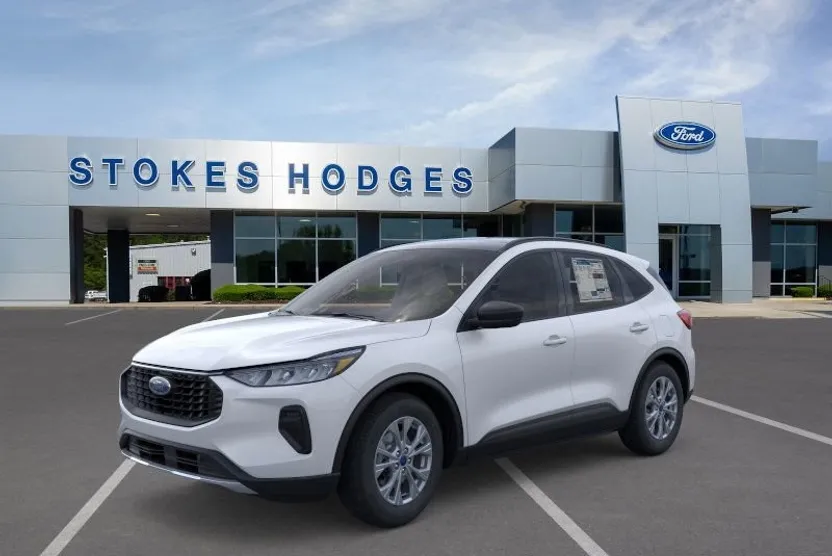 2026 Ford Escape Active photo 1